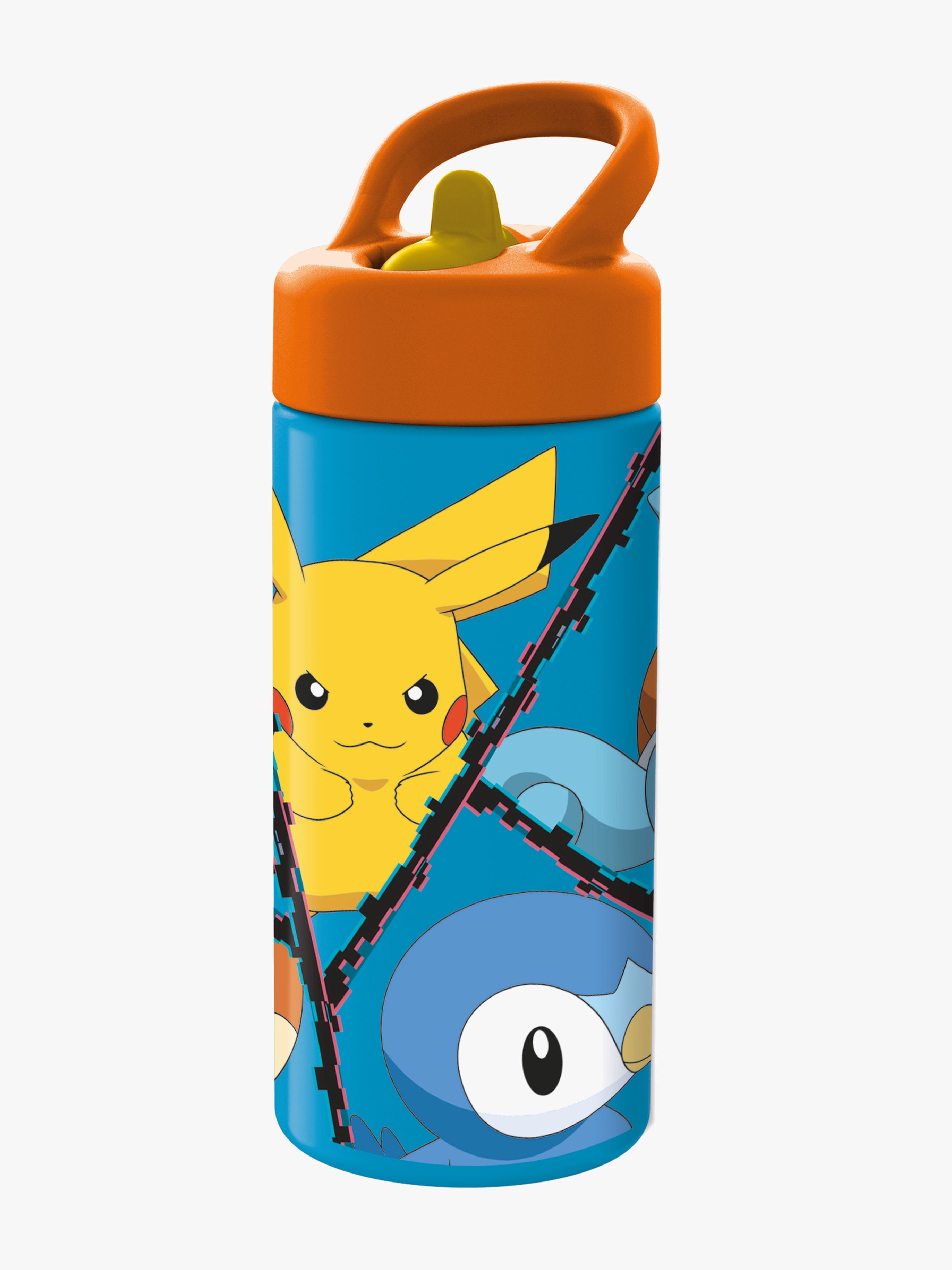 Pokemon Playground Trinkflasche, 410ml