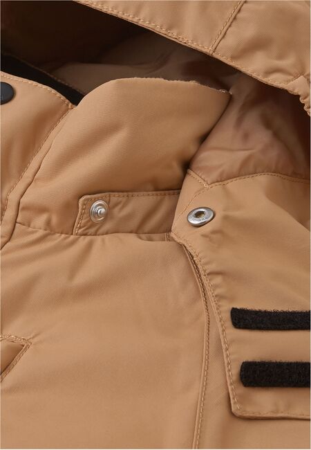 Reimatec Kaunisto Winteroverall, Peanut Brown