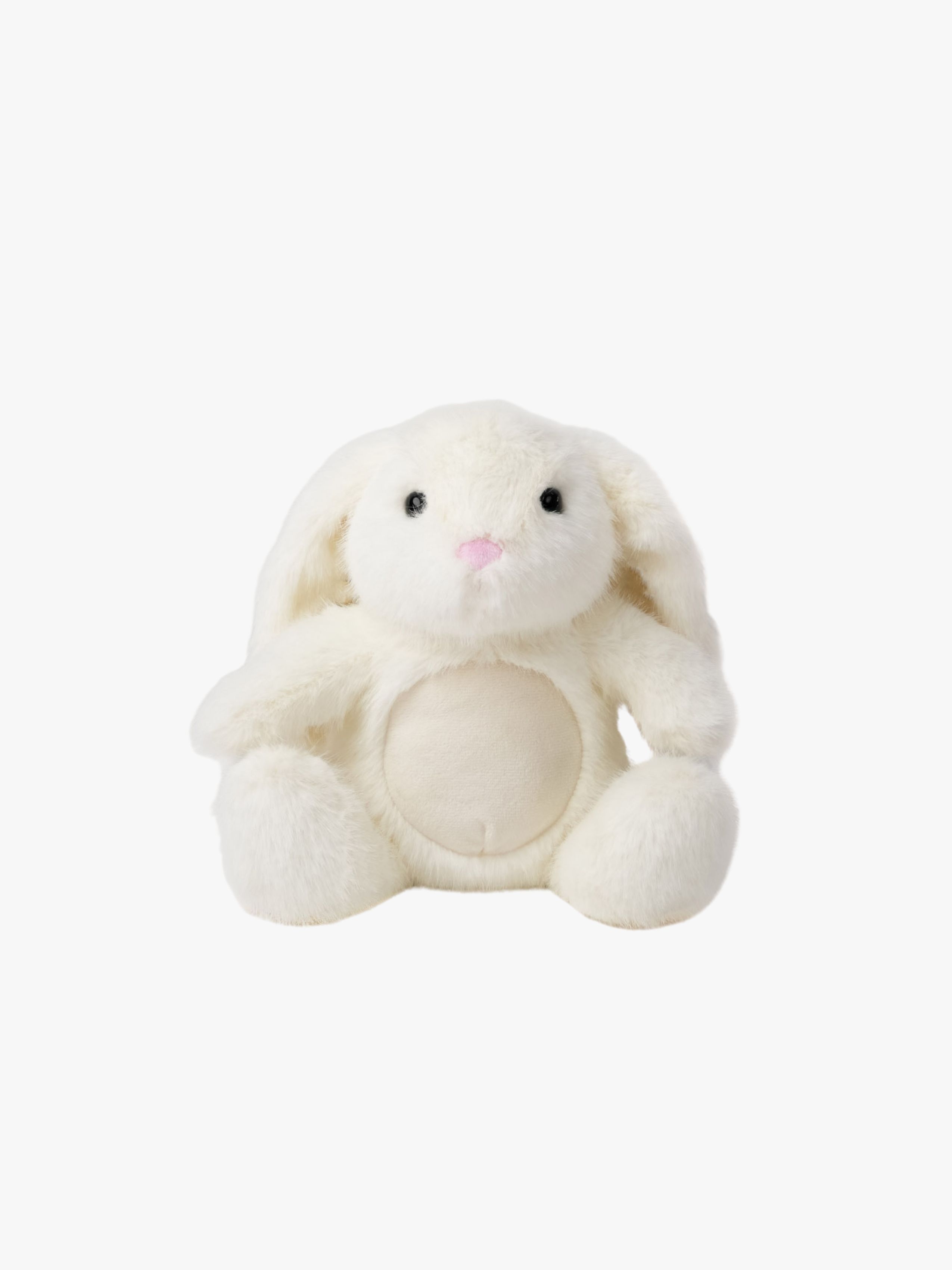 Teddykompaniet Kuscheltier Nachtlicht mit Klang Kaninchen