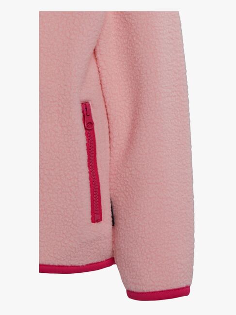 Nordbjørn Mollösund Fleecejacke, Powder Pink
