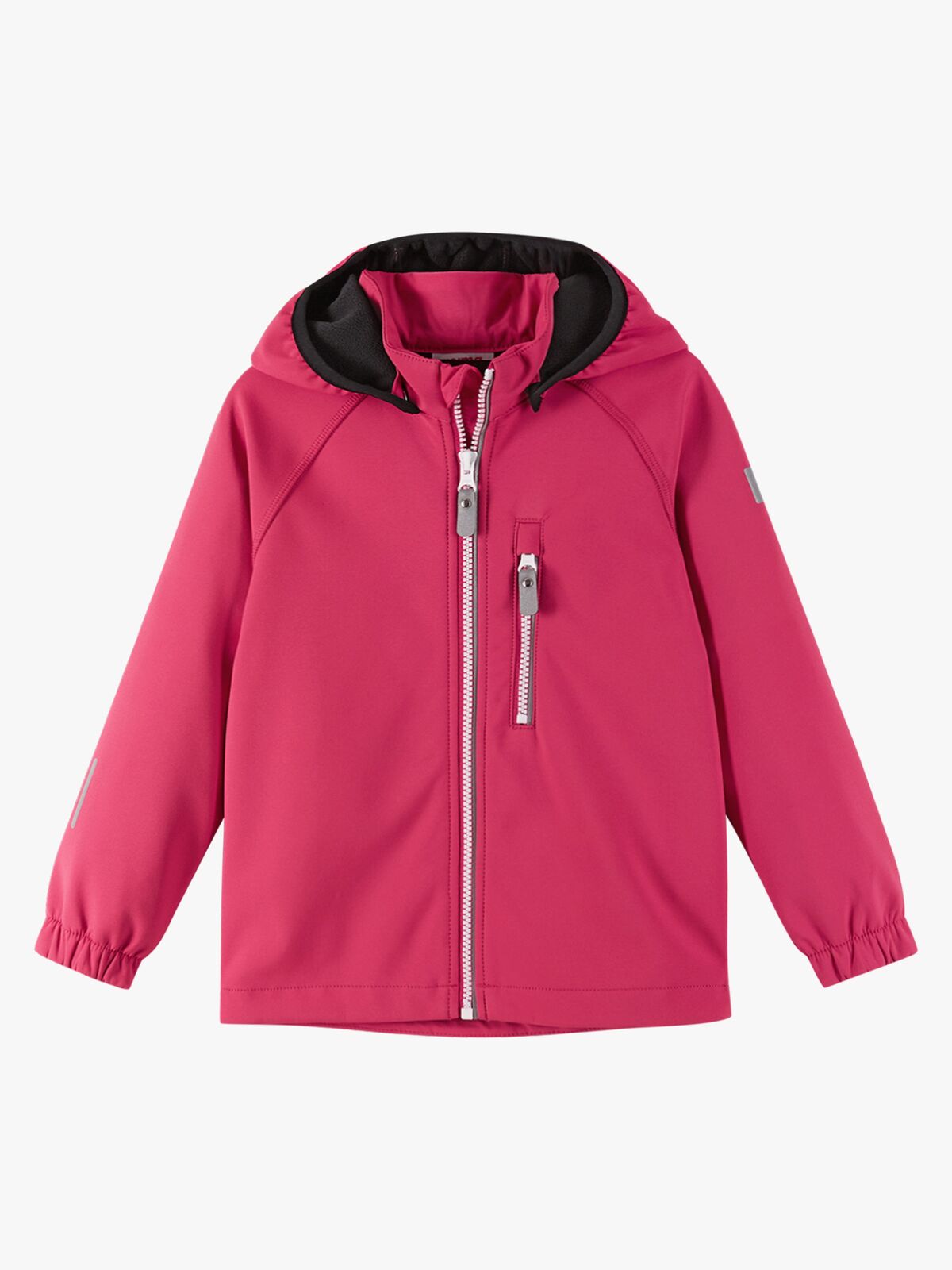 Reima Vantti Softshelljacke, Bright Berry