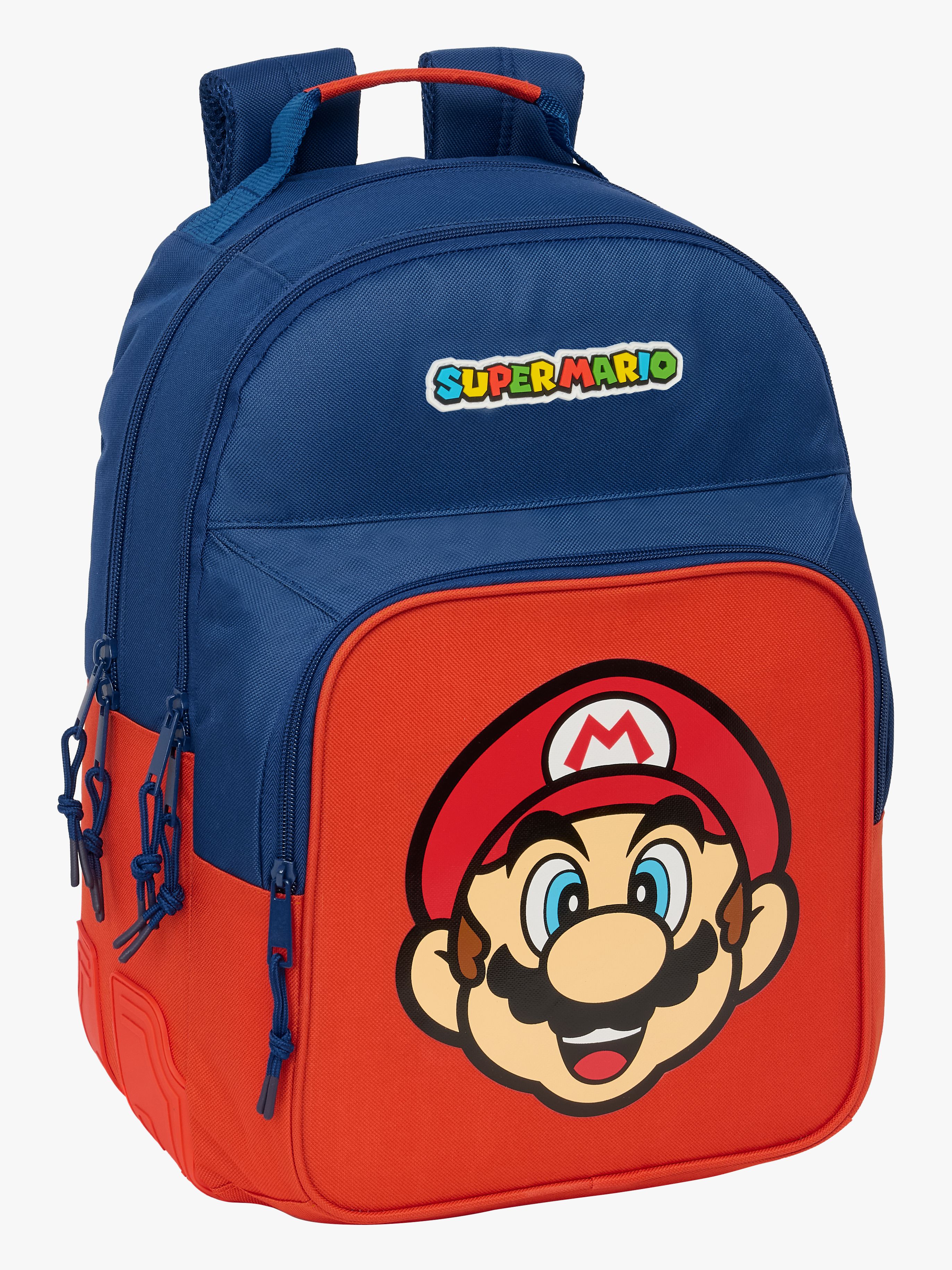 Super Mario Kinder Rucksack 20L, Mamma Mia