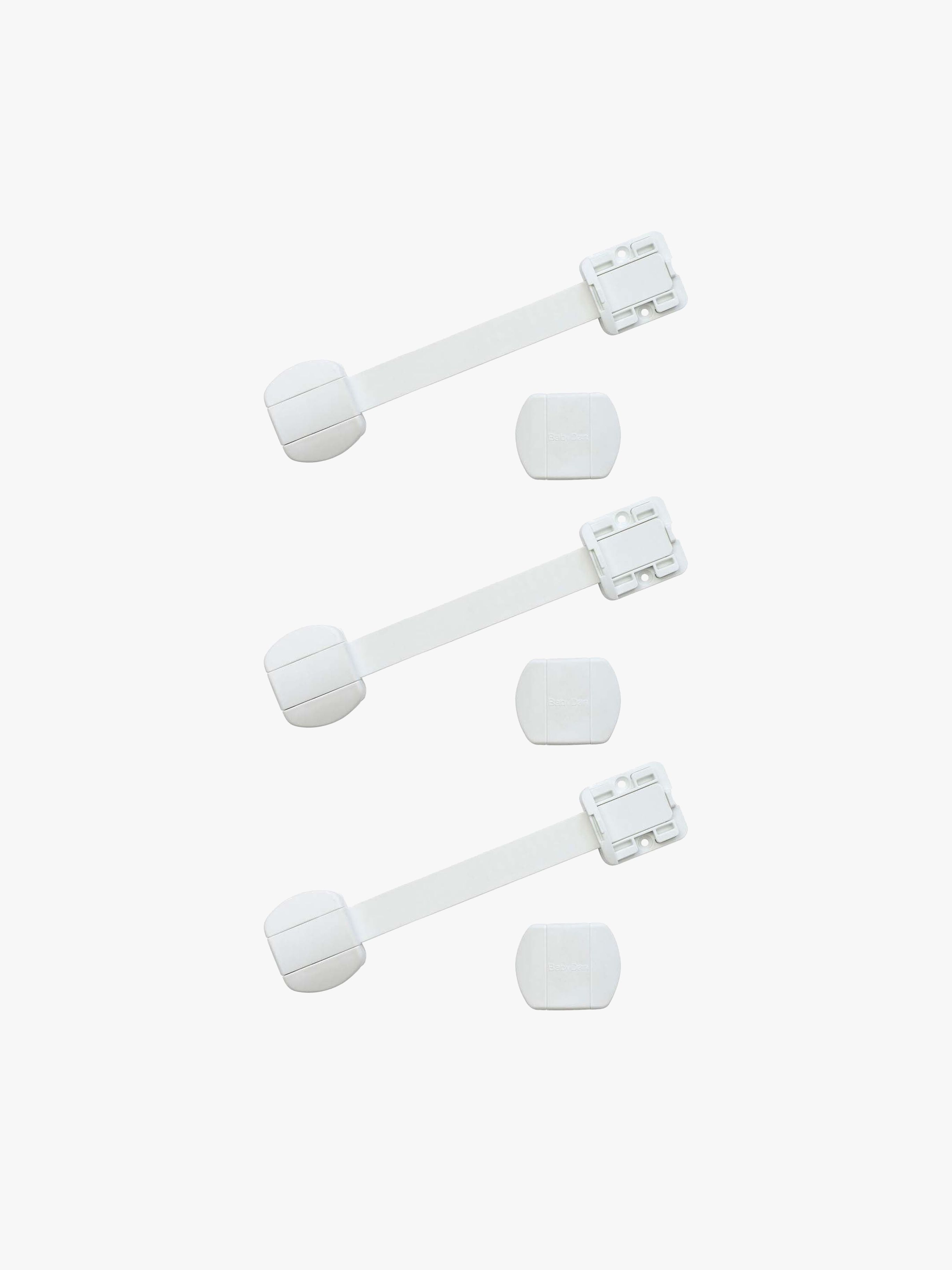 BabyDan Multischloss 6er-Pack