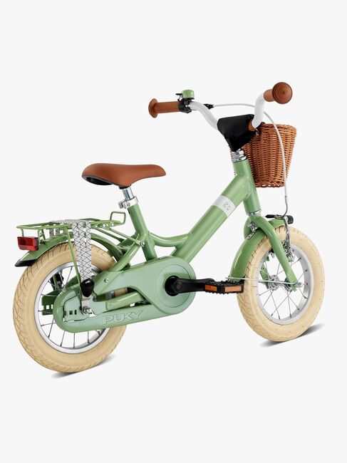 Puky Youke Classic Fahrrad 12 Zoll, Grün