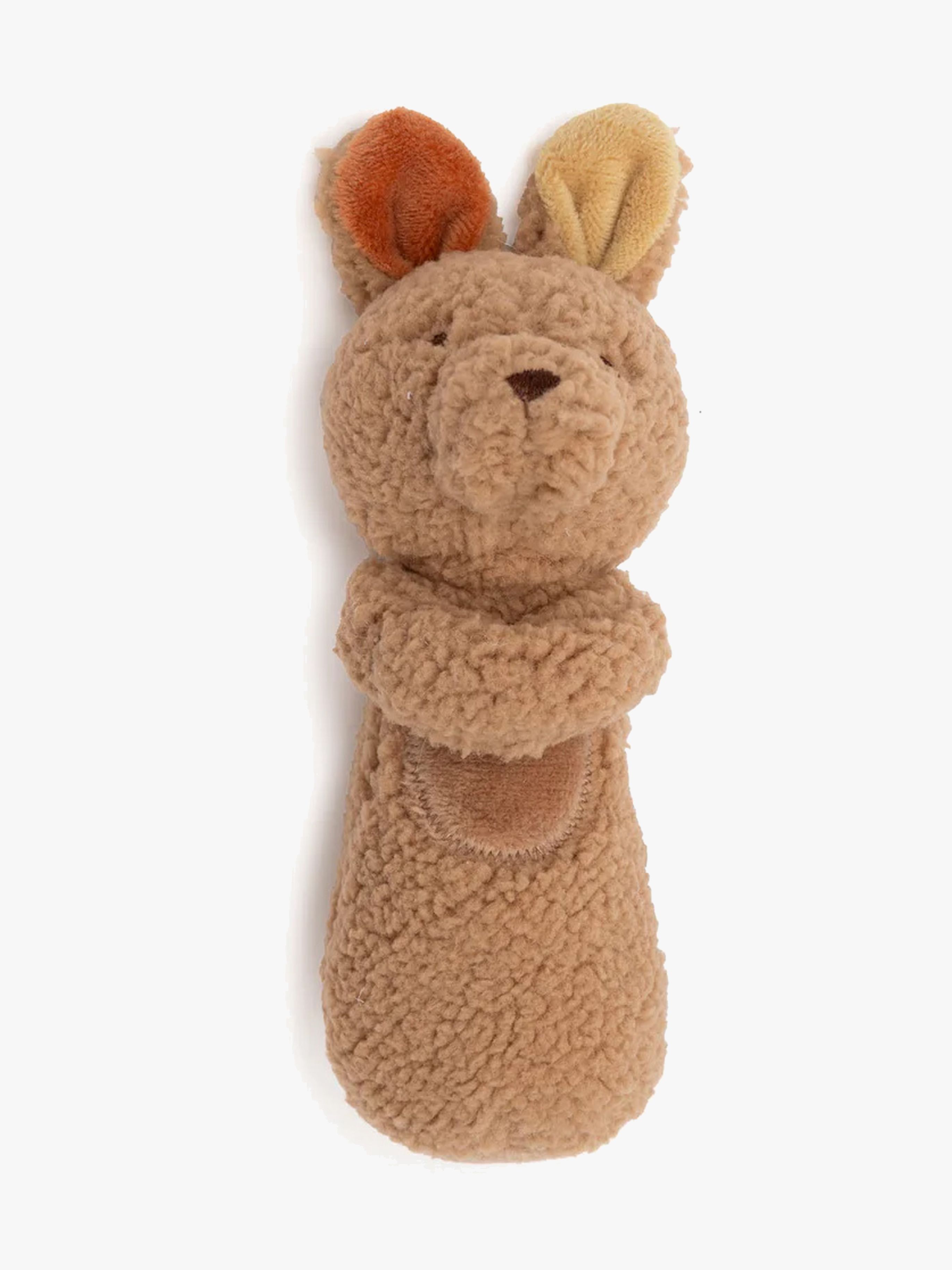 Rassel, Kangaroots, Babyspielzeug