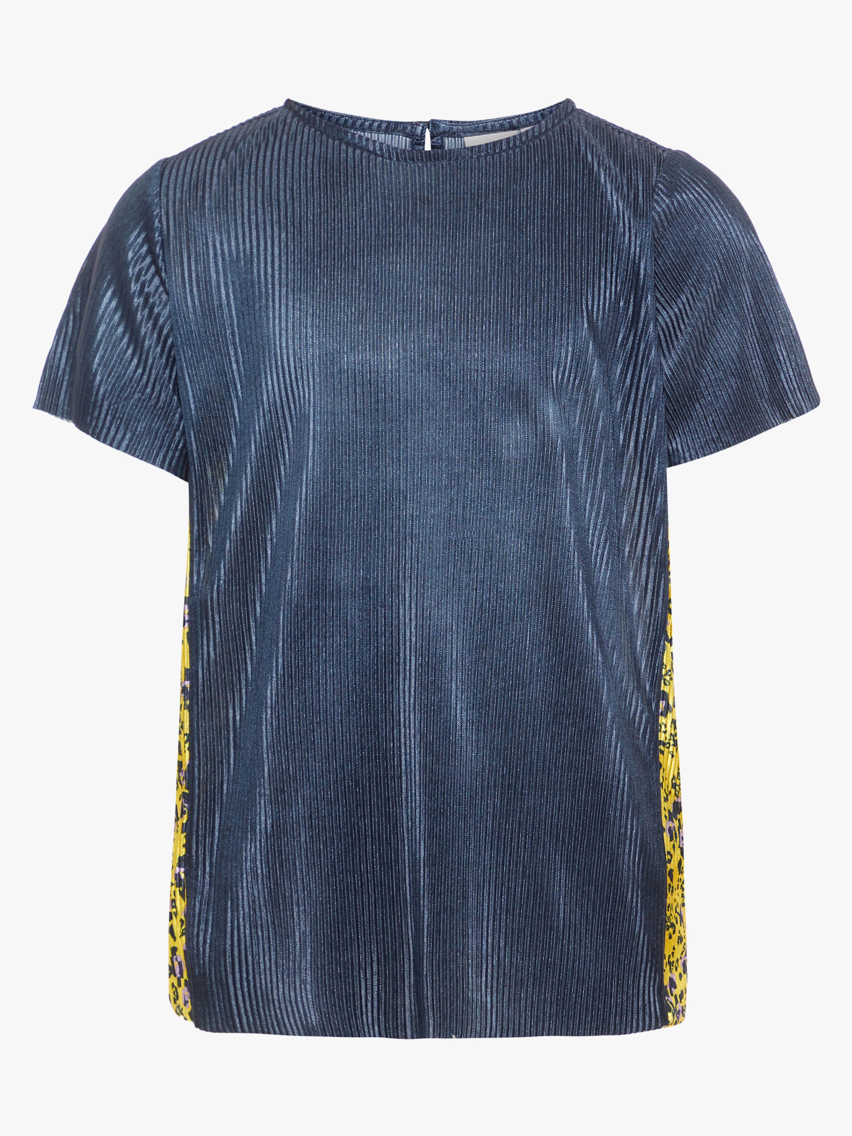 Name it Lanva T–Shirt, Dark Sapphire 116