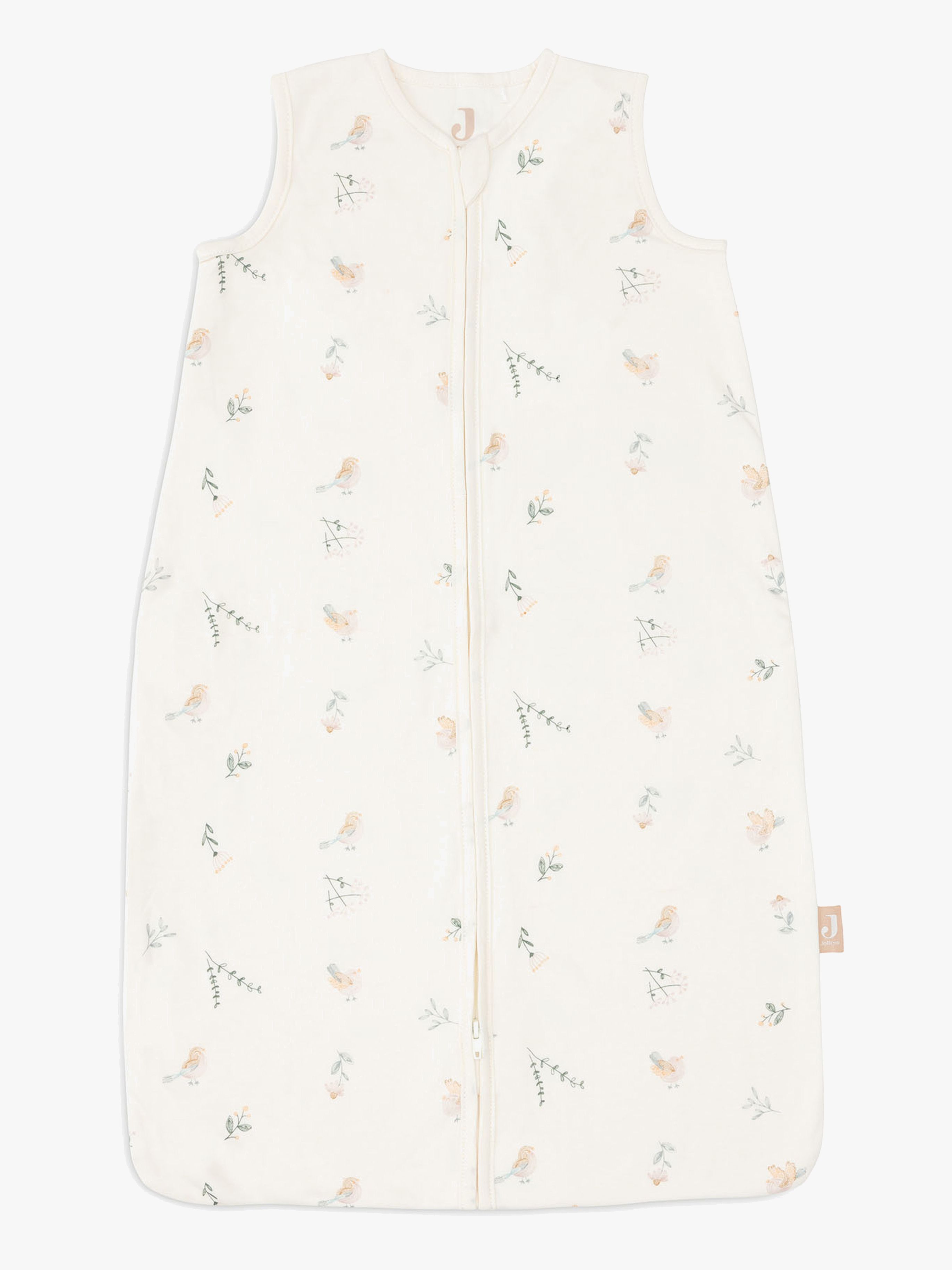 Jollein Schlafsack Jersey-Stoff 90 cm, Lovely Birds