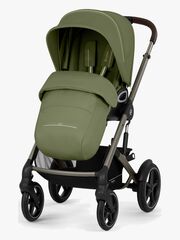 Cybex TALOS S Lux Kinderwagen, Moss Green