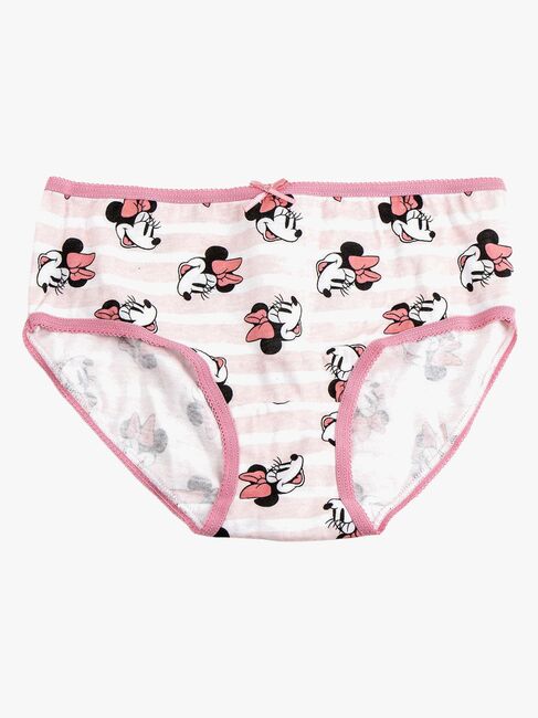 Disney Minnie Maus Unterhosen 5er-Pack