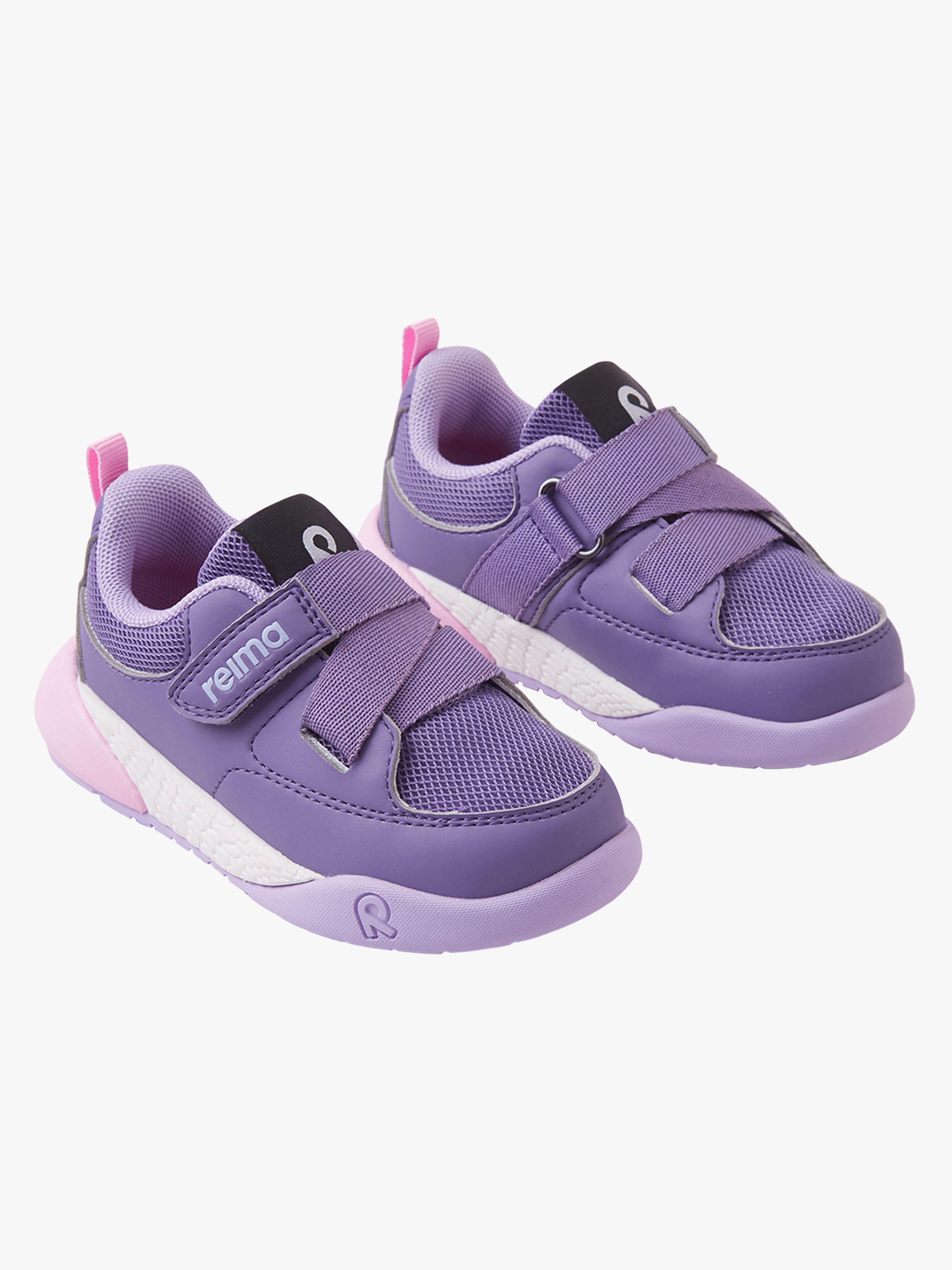 Reima Kiirus Wasserdichter Kinder Sneaker, Misty Violet, 28, Kinderschuhe