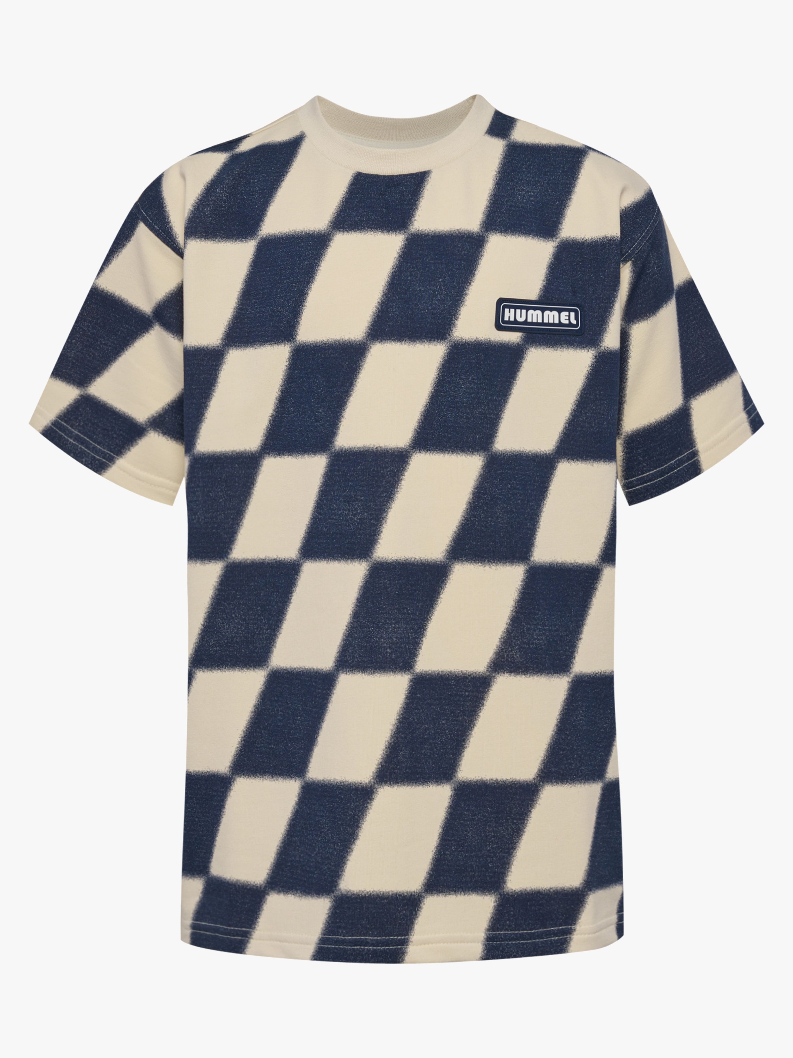 Hummel Hmlpets T-Shirt, Wood Ash, 110
