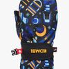 Kombi Graceful Fäustlinge, Navy Ski Gear