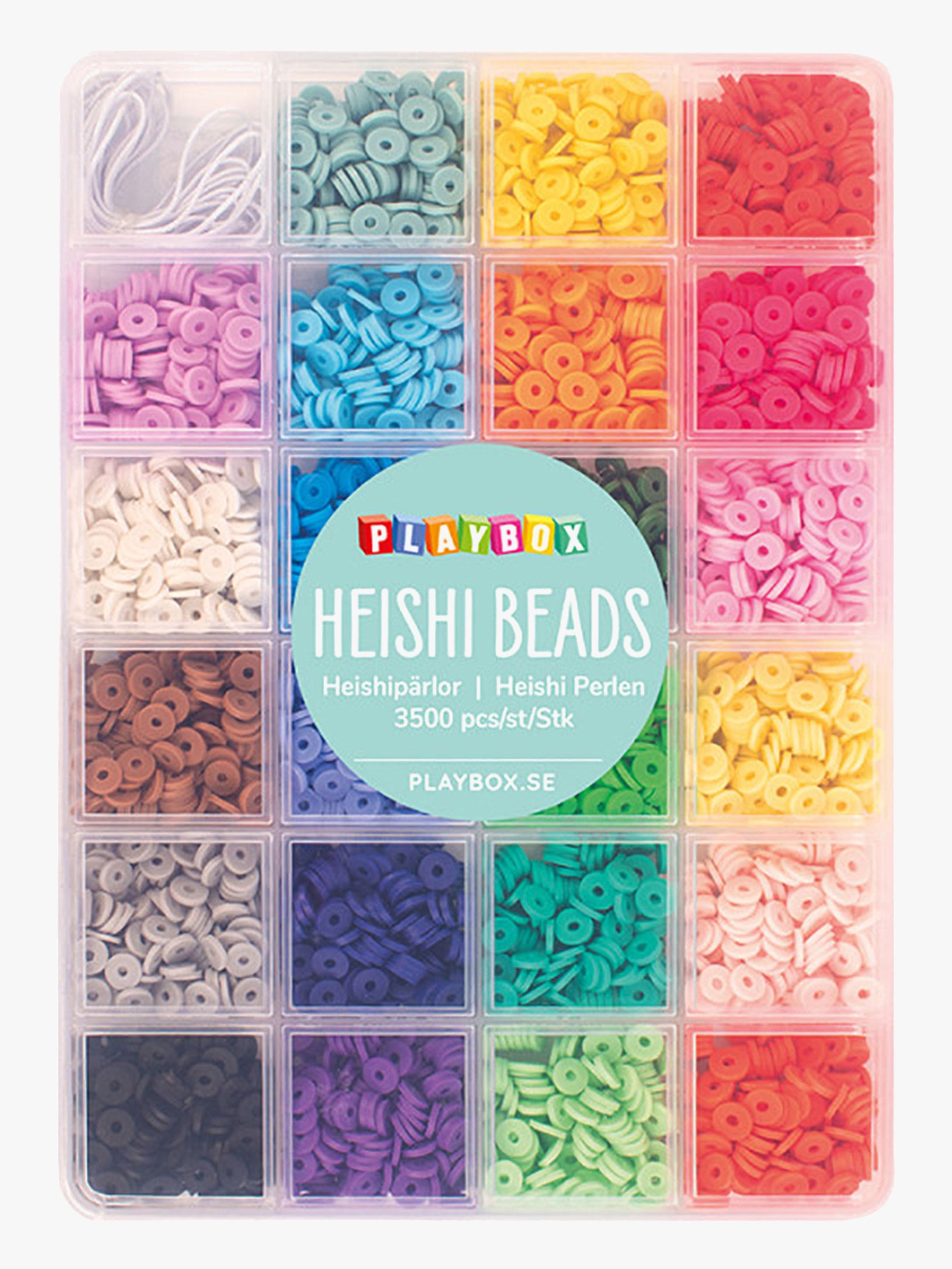 Heishi Perlenbox 3500 Teile