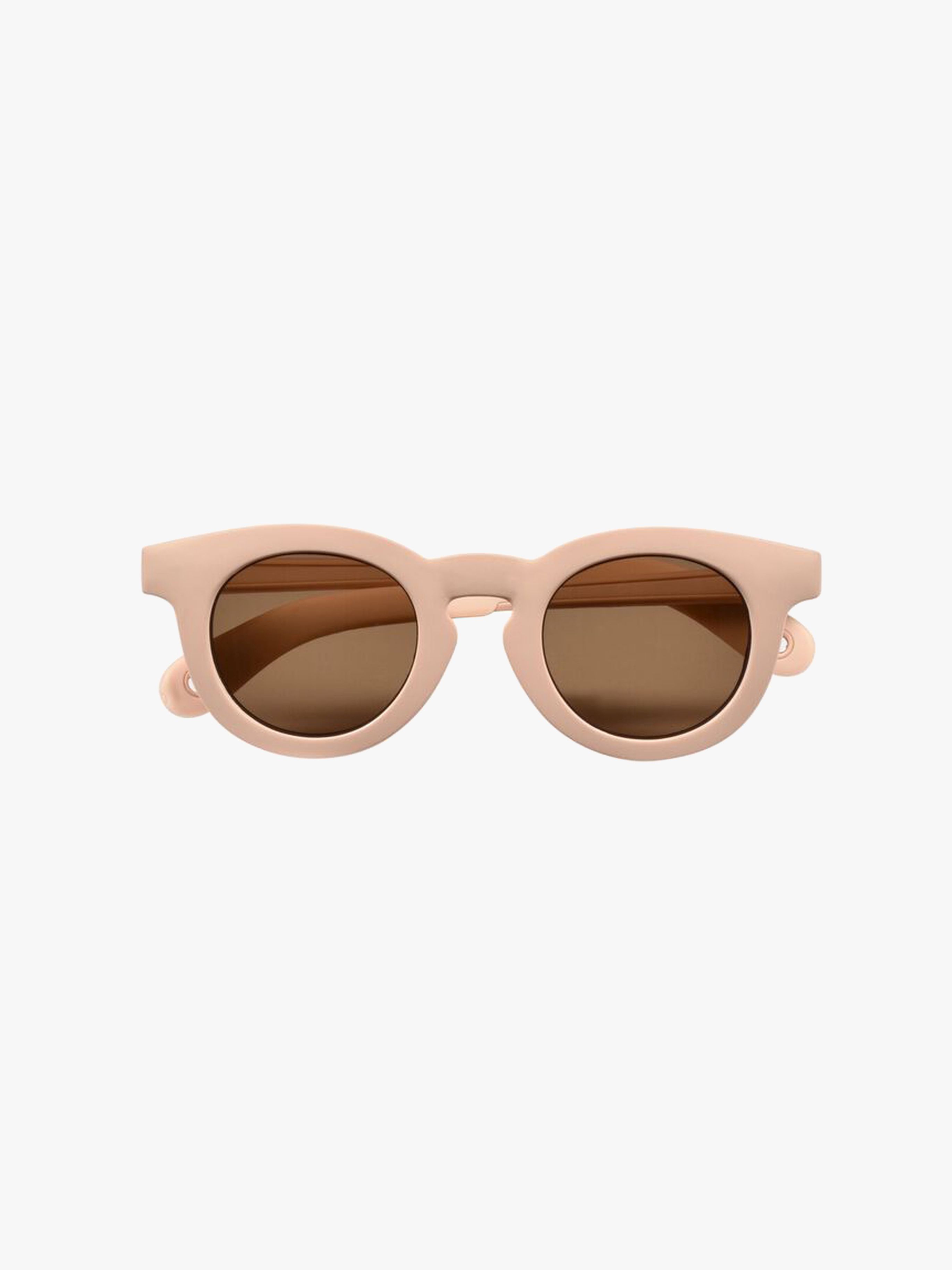 Beaba Biegsame Sonnenbrille Breakproof, Delight Blush