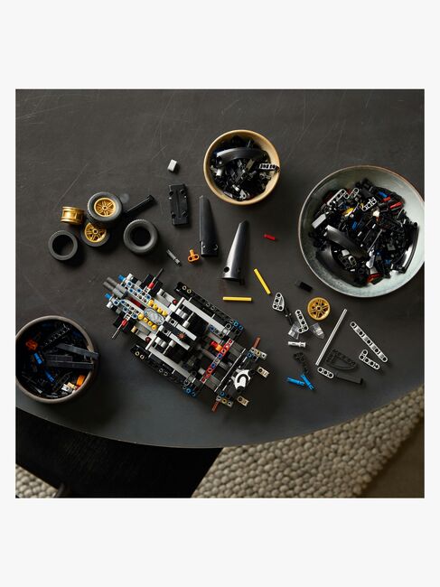 LEGO Technic 42223 1966 Ford GT40 MKII Rennwagen