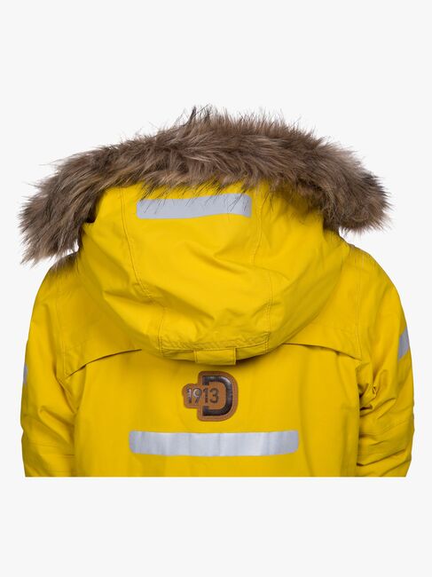 Didriksons Nokosi Parka, Gelb