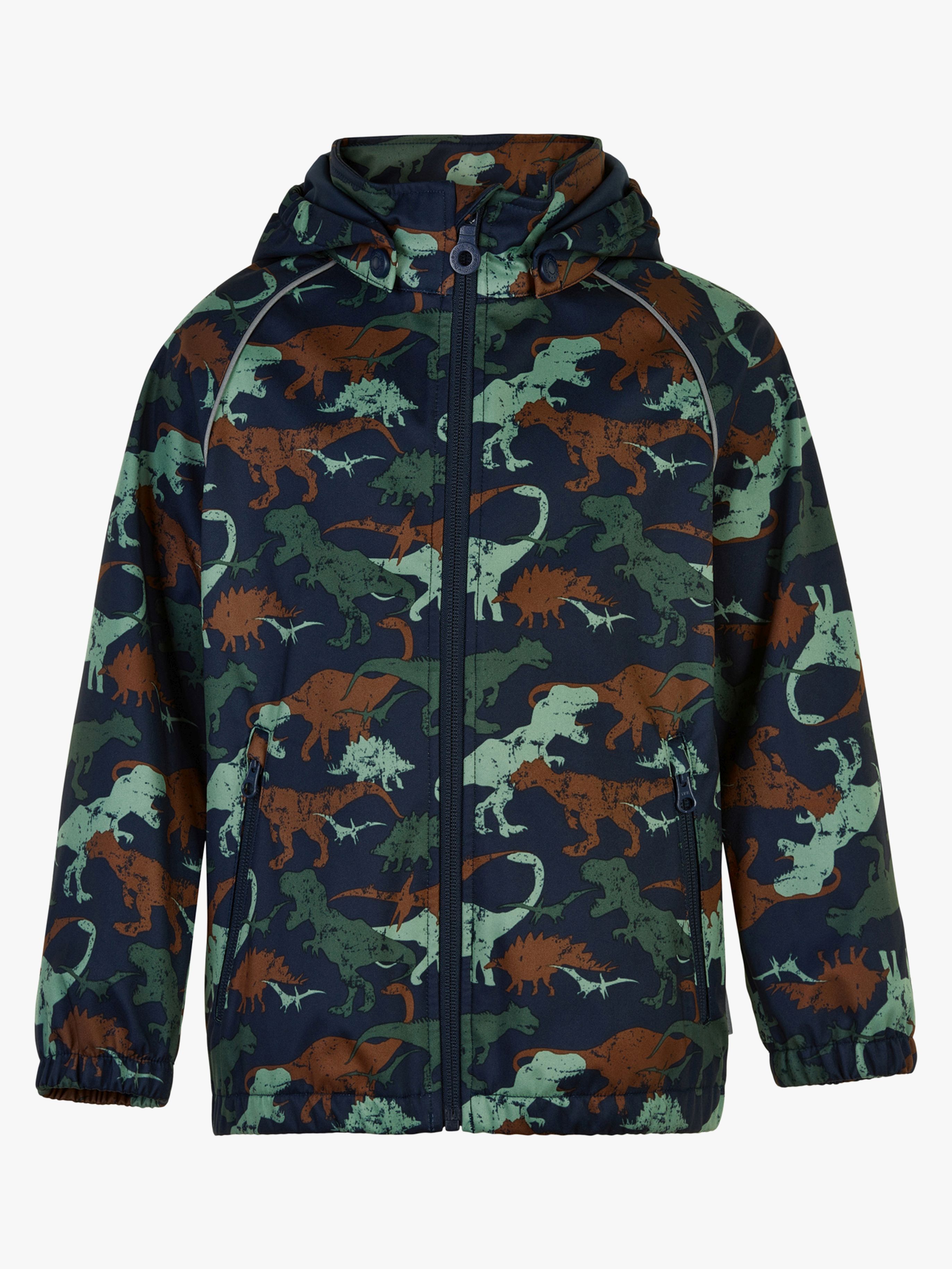 Minymo Softshelljacke, Blue Nights, 80