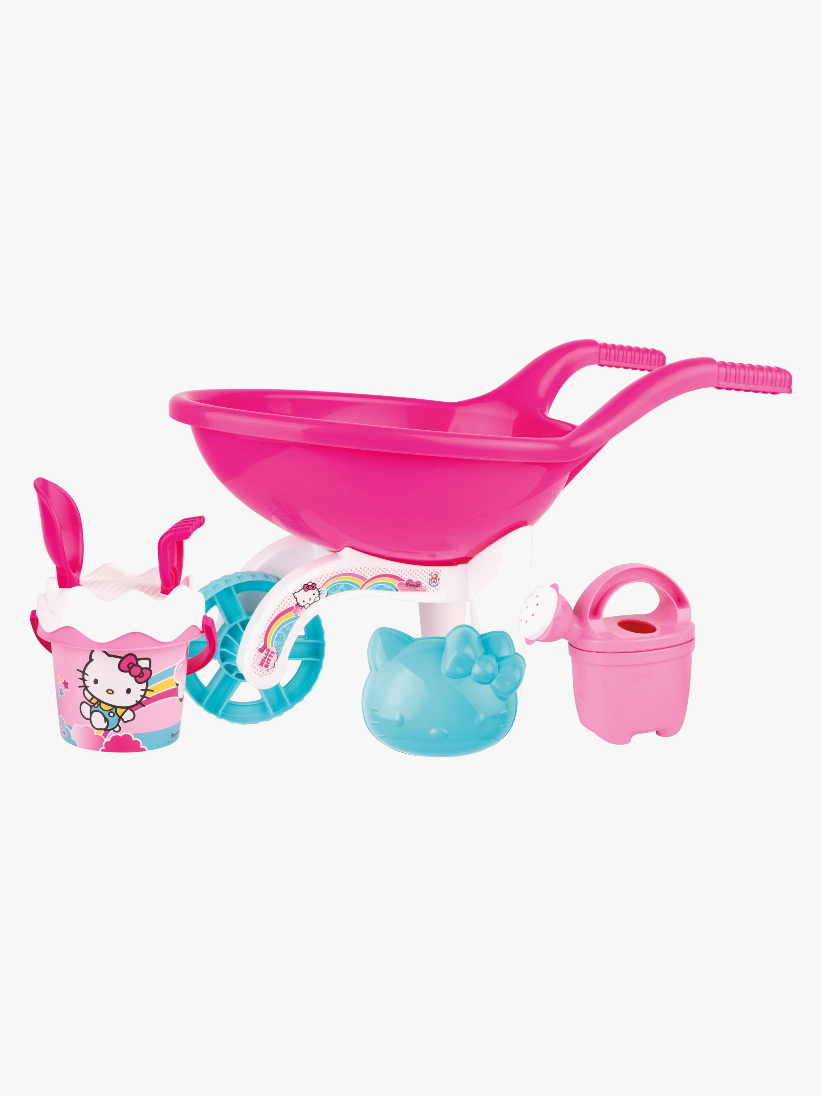 Hello Kitty Sandspielzeug-Set XL 7 Teile