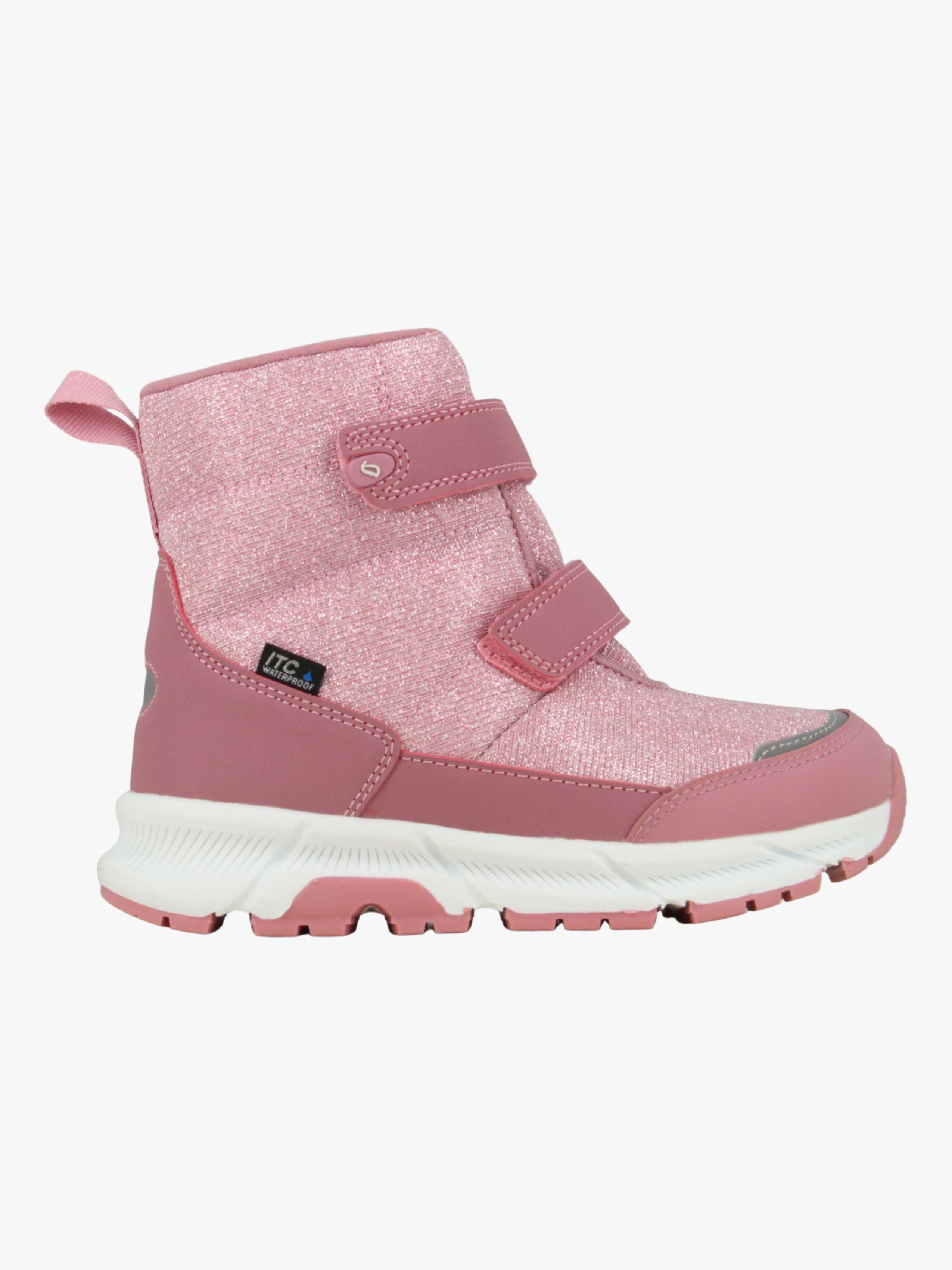 Leaf Salmis Winterstiefel, Rosa, 26