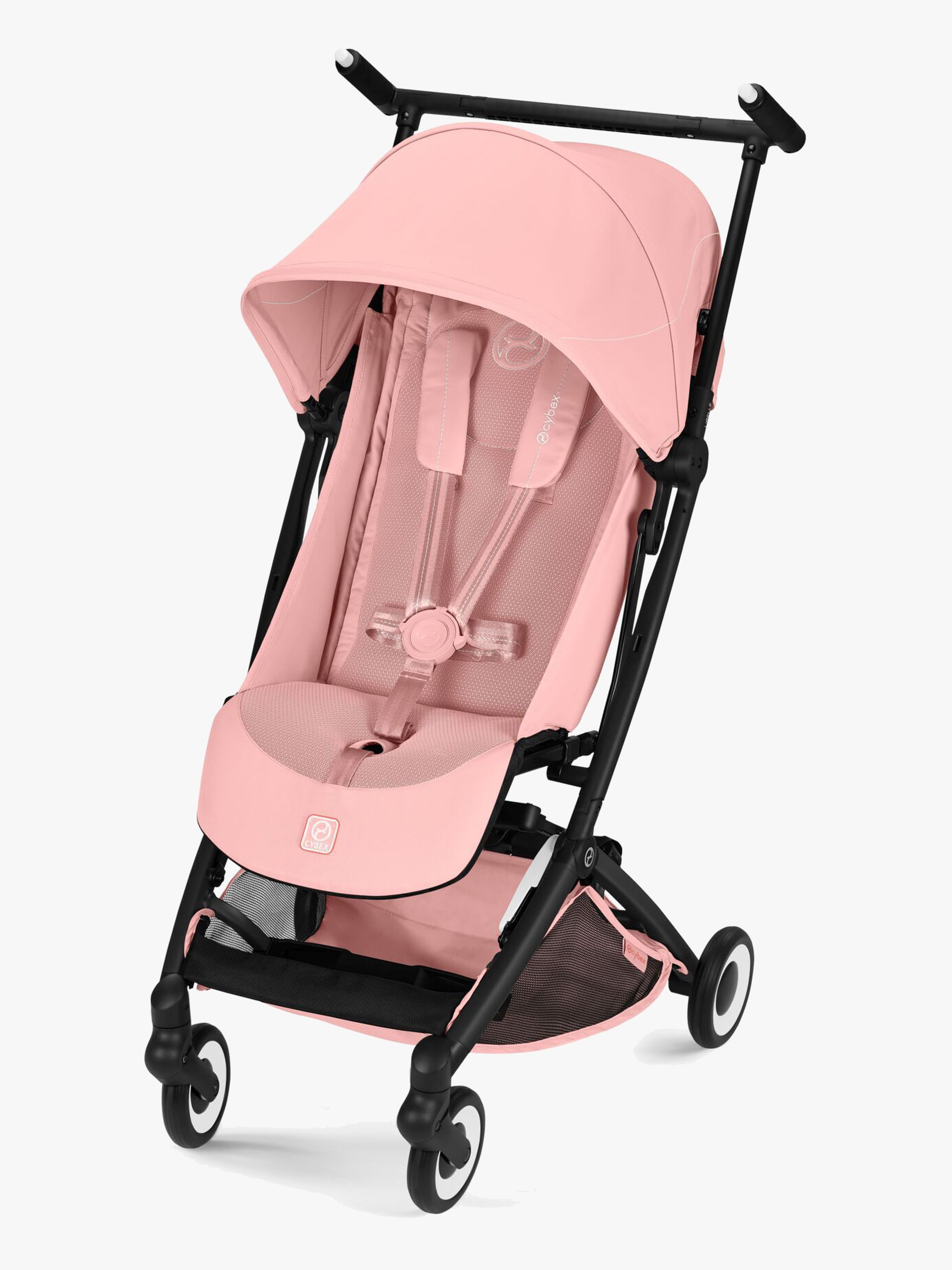 Cybex LIBELLE Buggy, Candy Pink