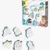 SES Creative Badespielzeug Schaumtier Hunde