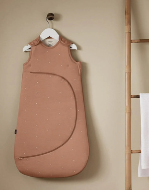 Snüz SnuzPouch Schlafsack 2.5 TOG, Blush/Dot
