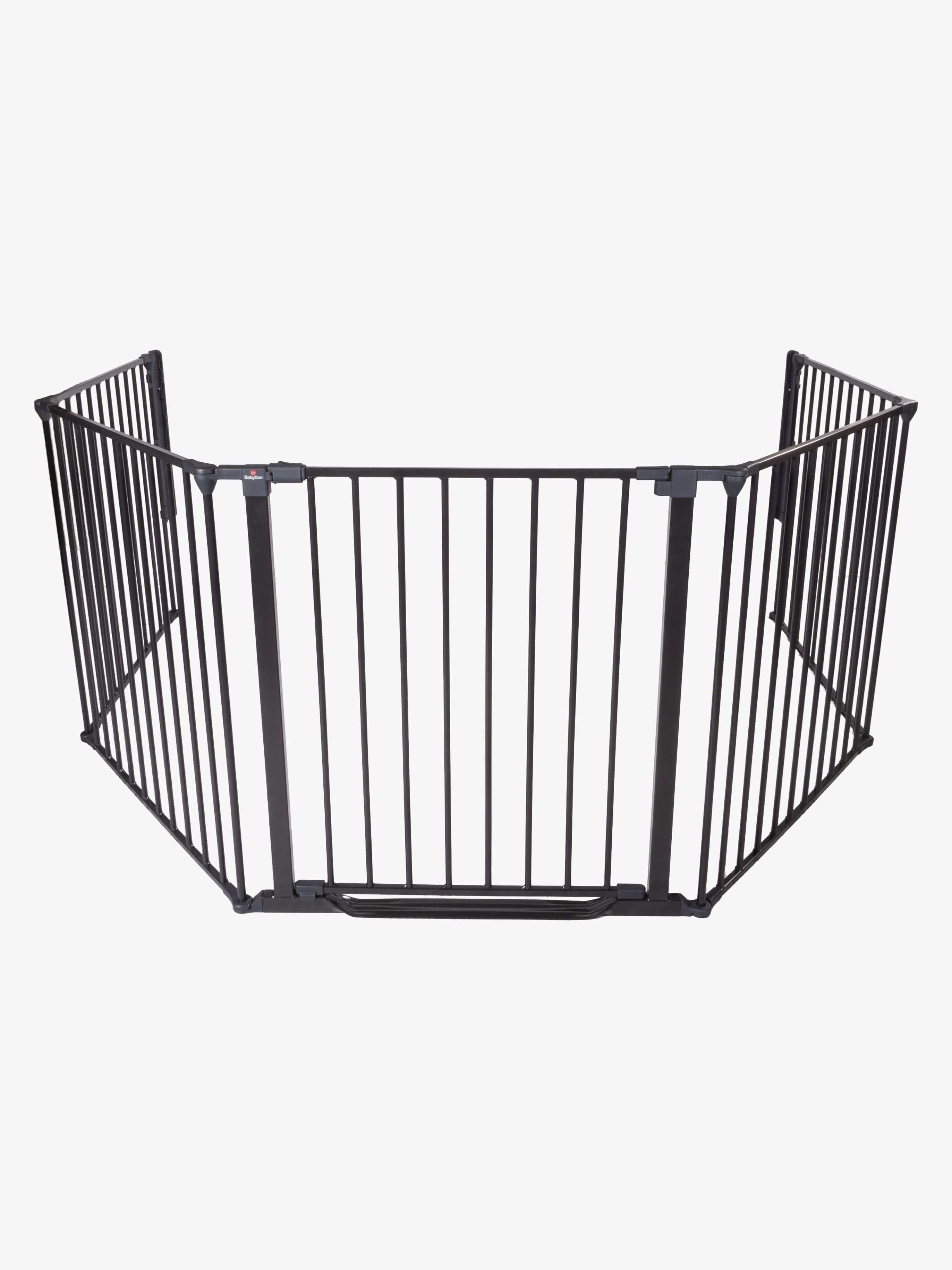 Flex StepFree XXL Schraubgitter, Schwarz