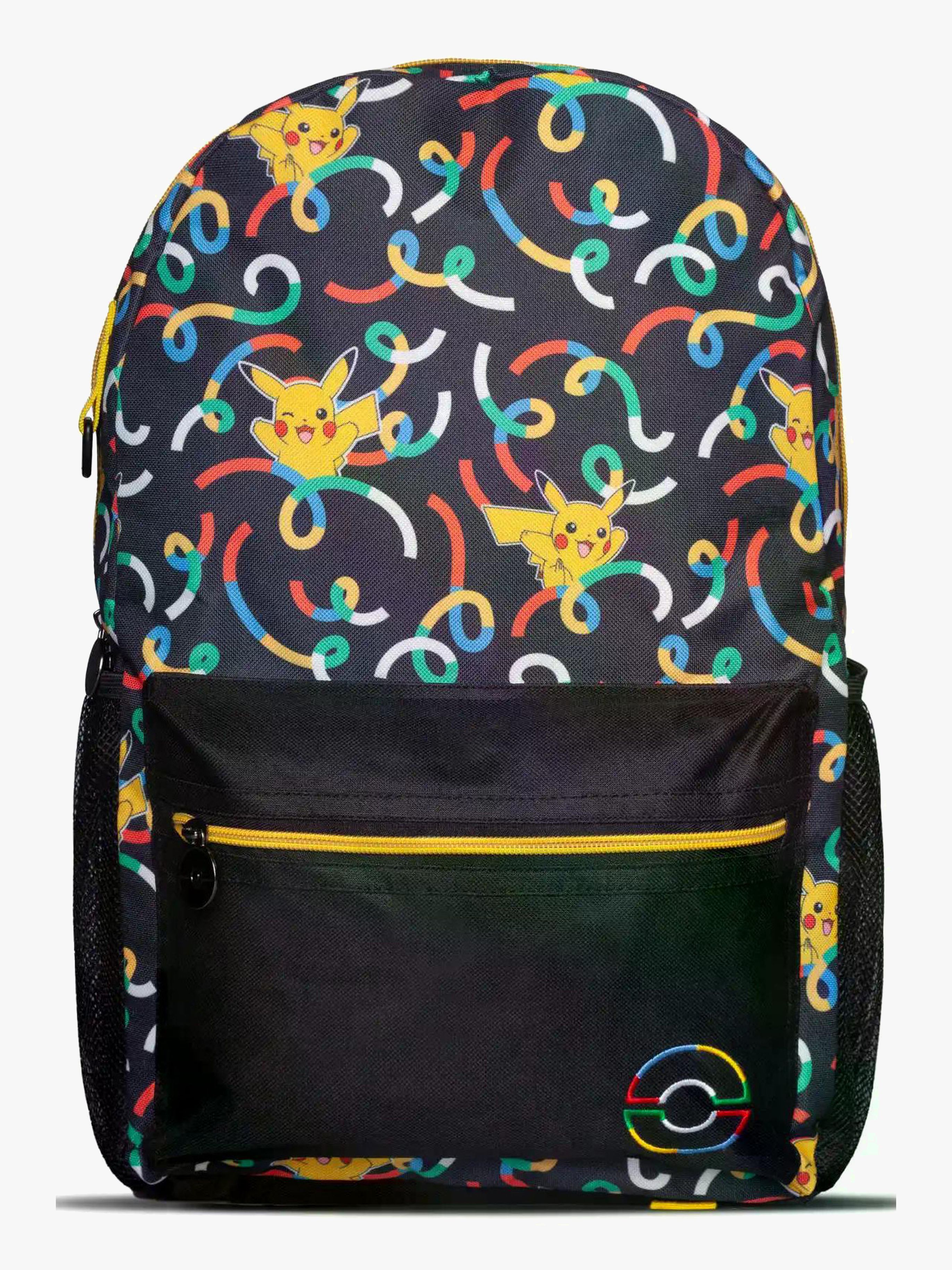 Kinder Rucksack, Pikachu Confetti