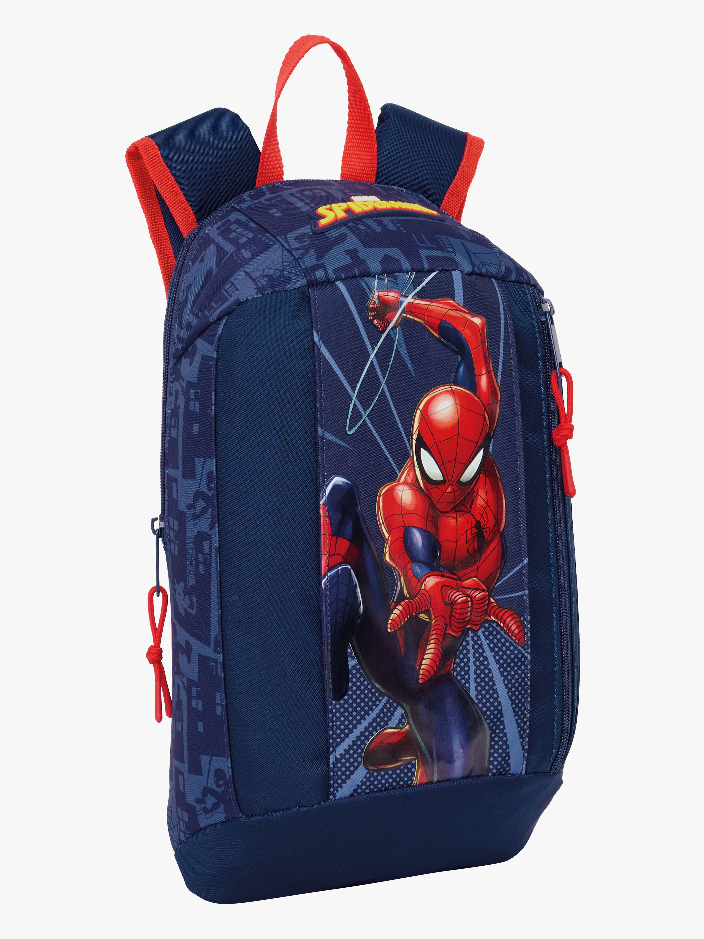 Kinder Rucksack 9L, Blau