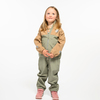 Viking x Kenza Softshelljacke, Dark Sand