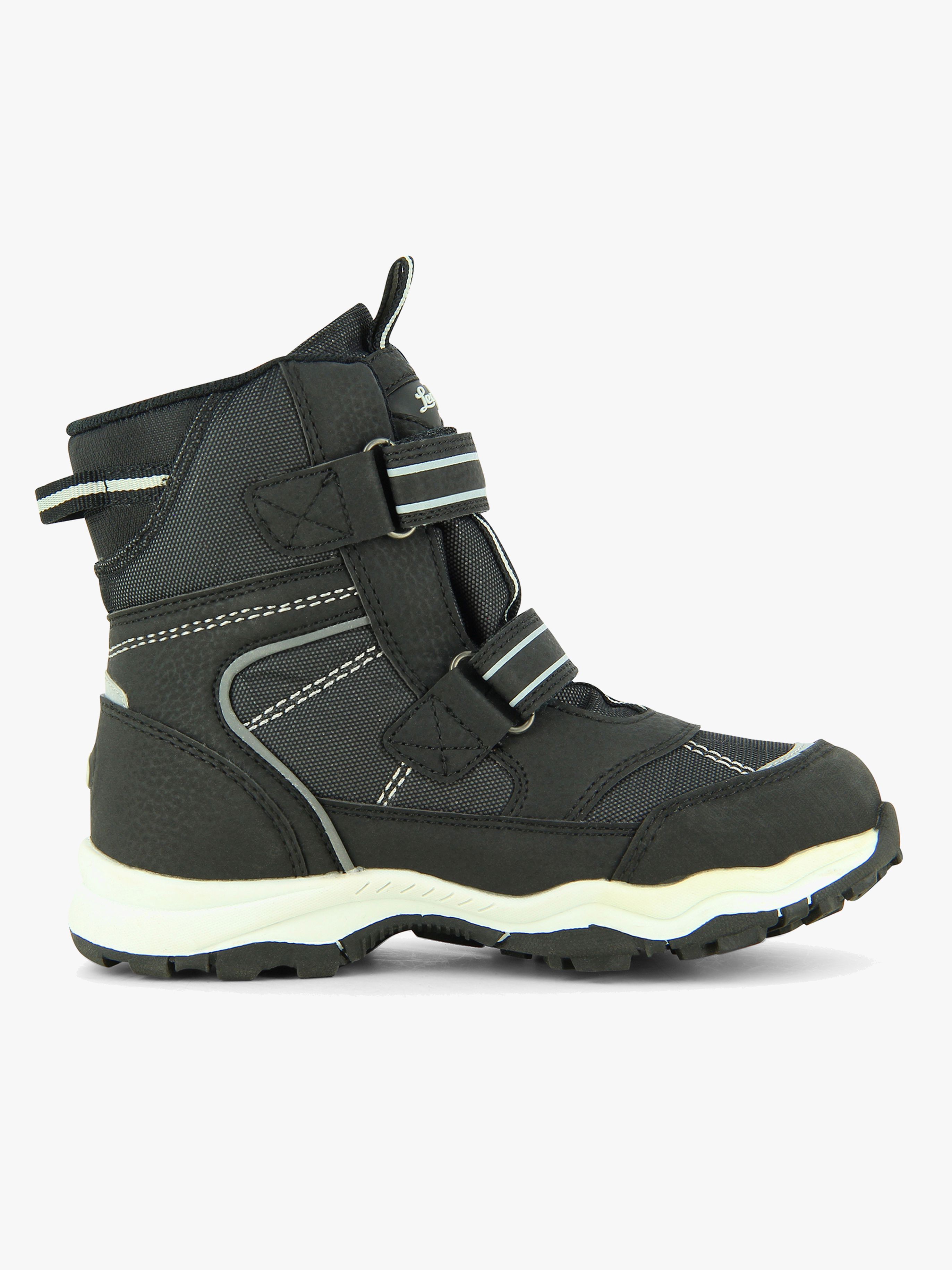 Siljan Winterstiefel, Reflective, 30