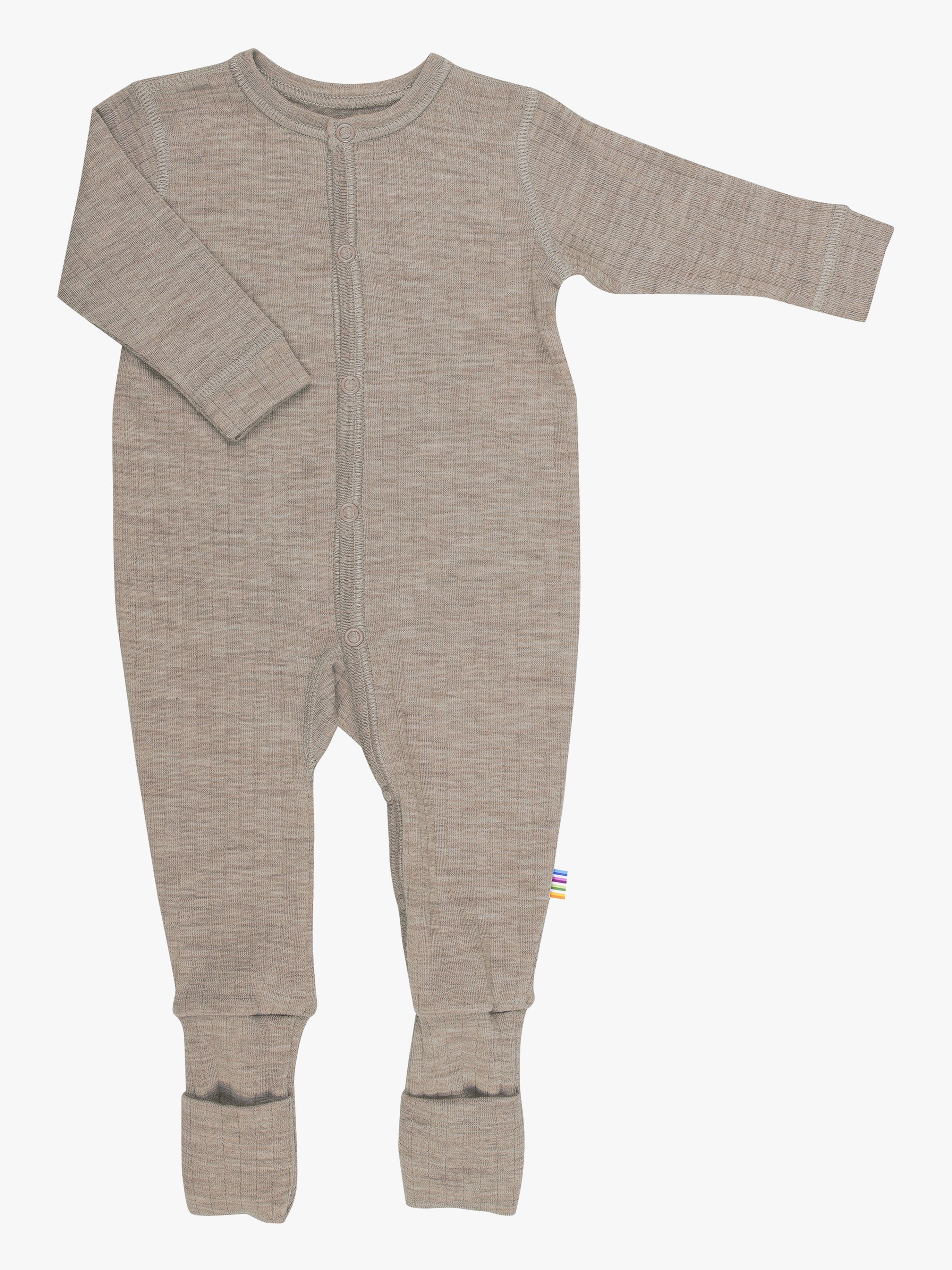 Pyjama Merinowolle, Sesame Mel, 100