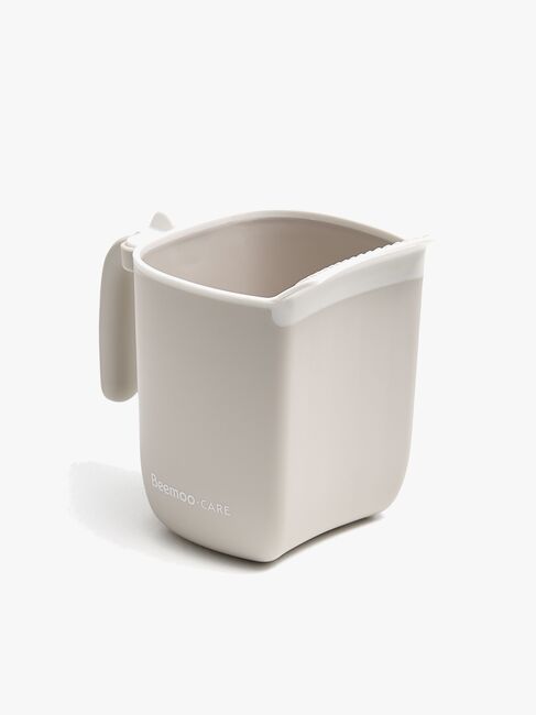 Beemoo CARE Assist Duschkanne, Beige