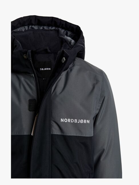 Nordbjørn Hafjell Skijacke, Black Beauty
