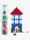 Plus Plus Mumin Tube Muminhaus Bausatz 275 Teile