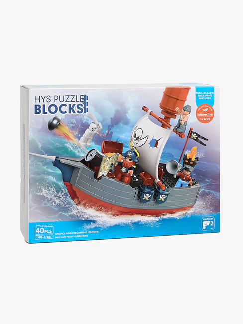 Cloudberry Castle Piratenschiff 40 Teile