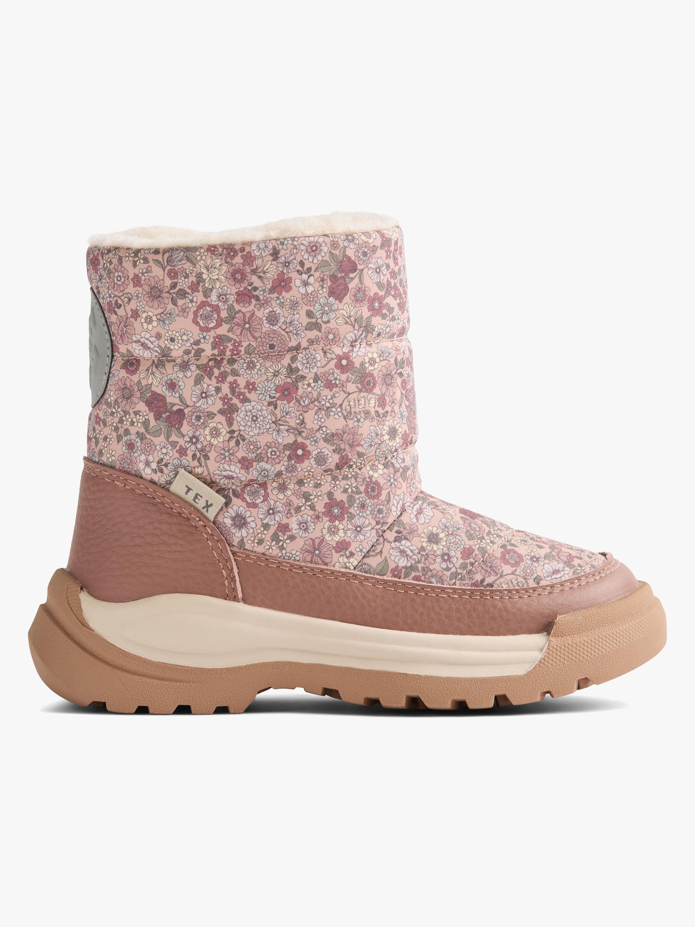 Liza WP Winterstiefel, Rose Dust Flowers, 33