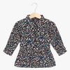 Luca & Lola Elena Kleid Baby, Flowers