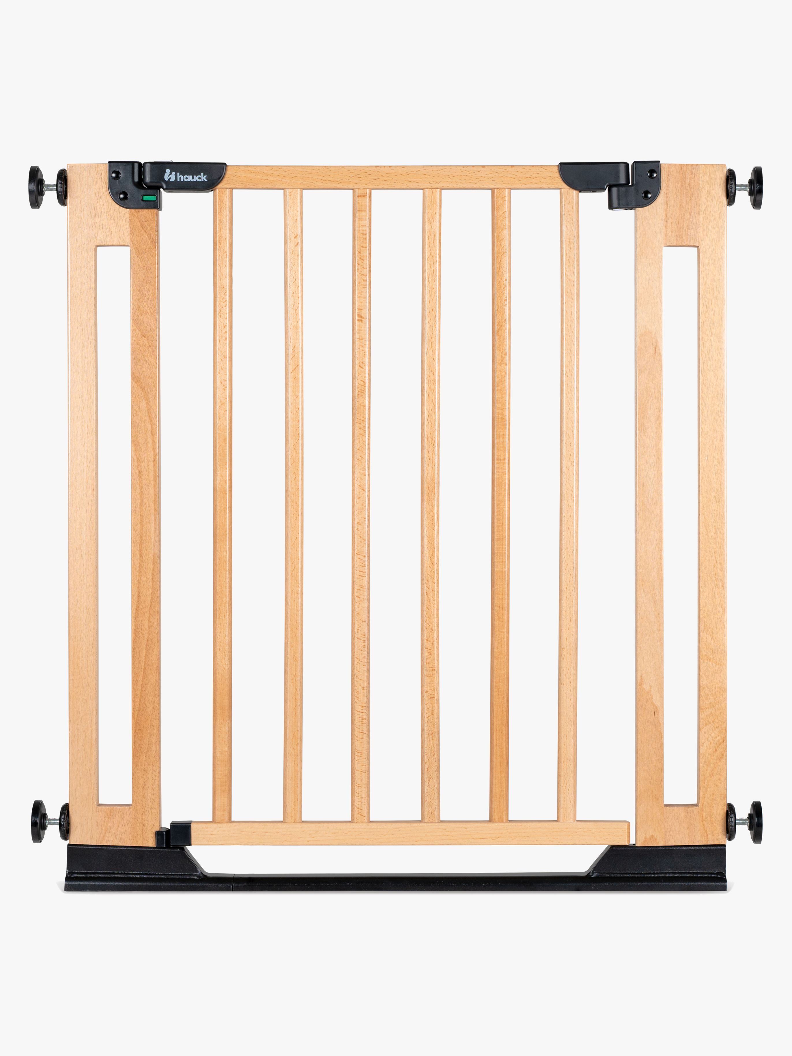Hauck Clear Step Easyclose Schraubgitter, Eco Beech