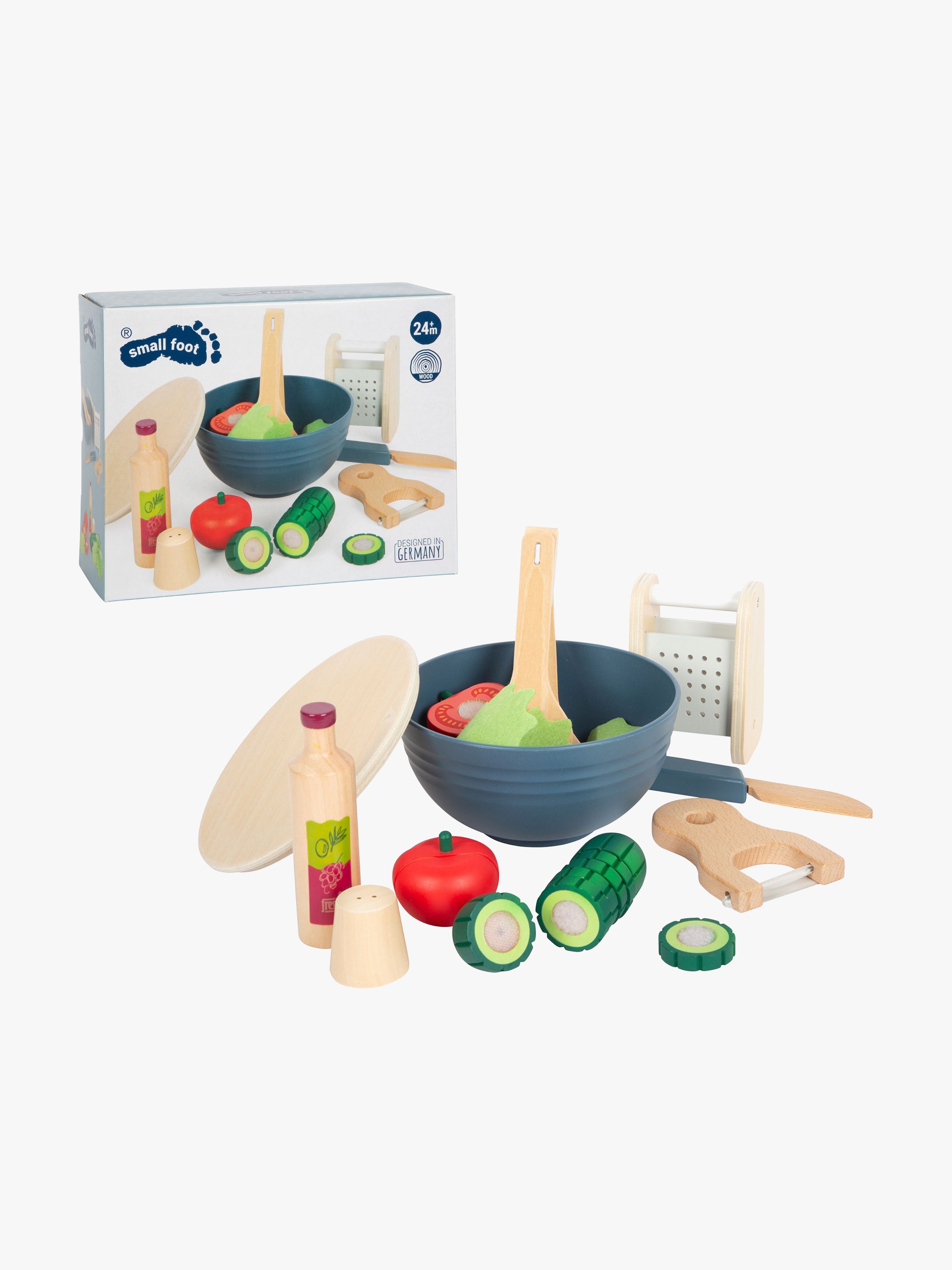 Small Foot Spielset Salat
