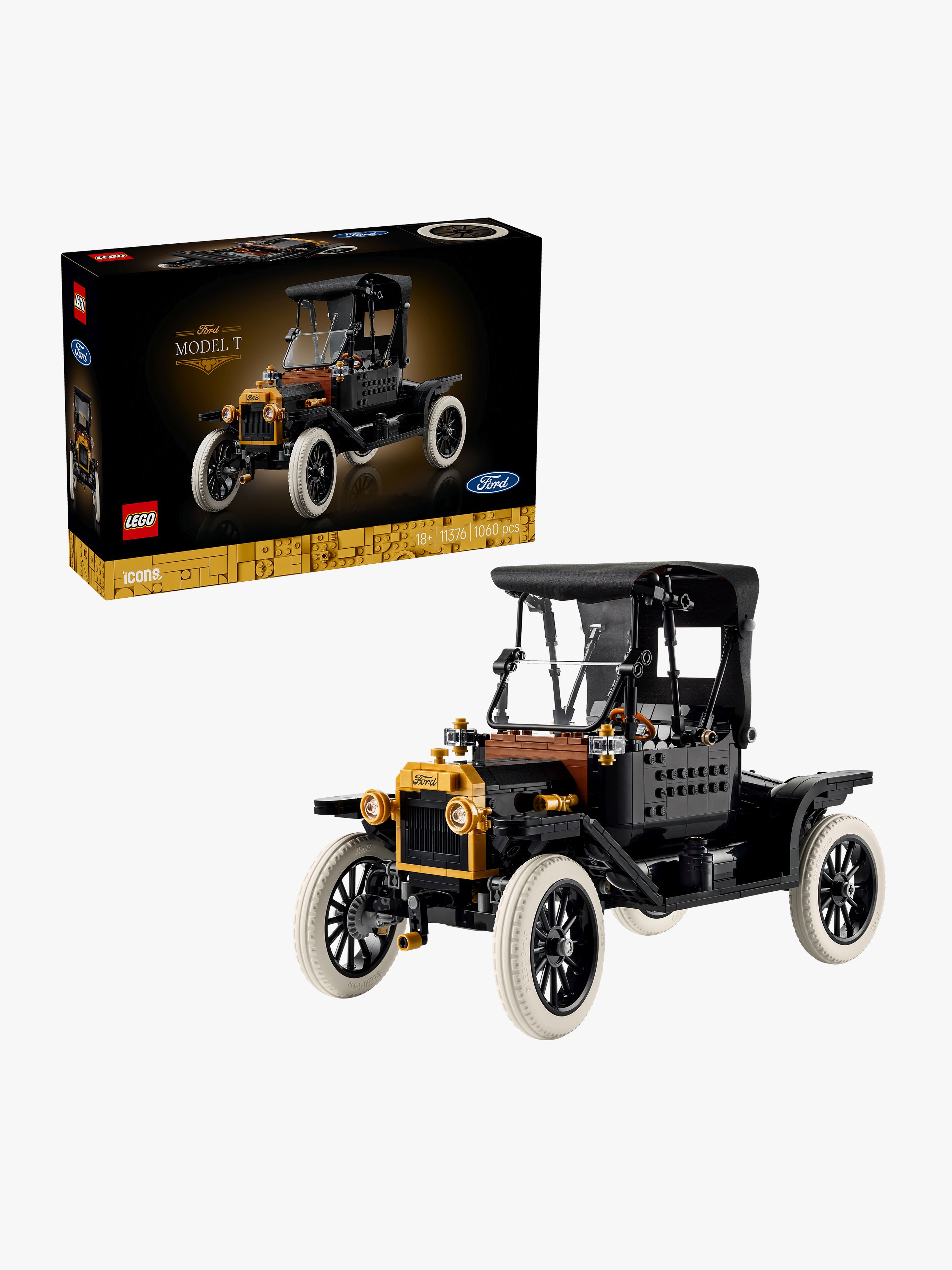 Icons 11376 Ford Model T