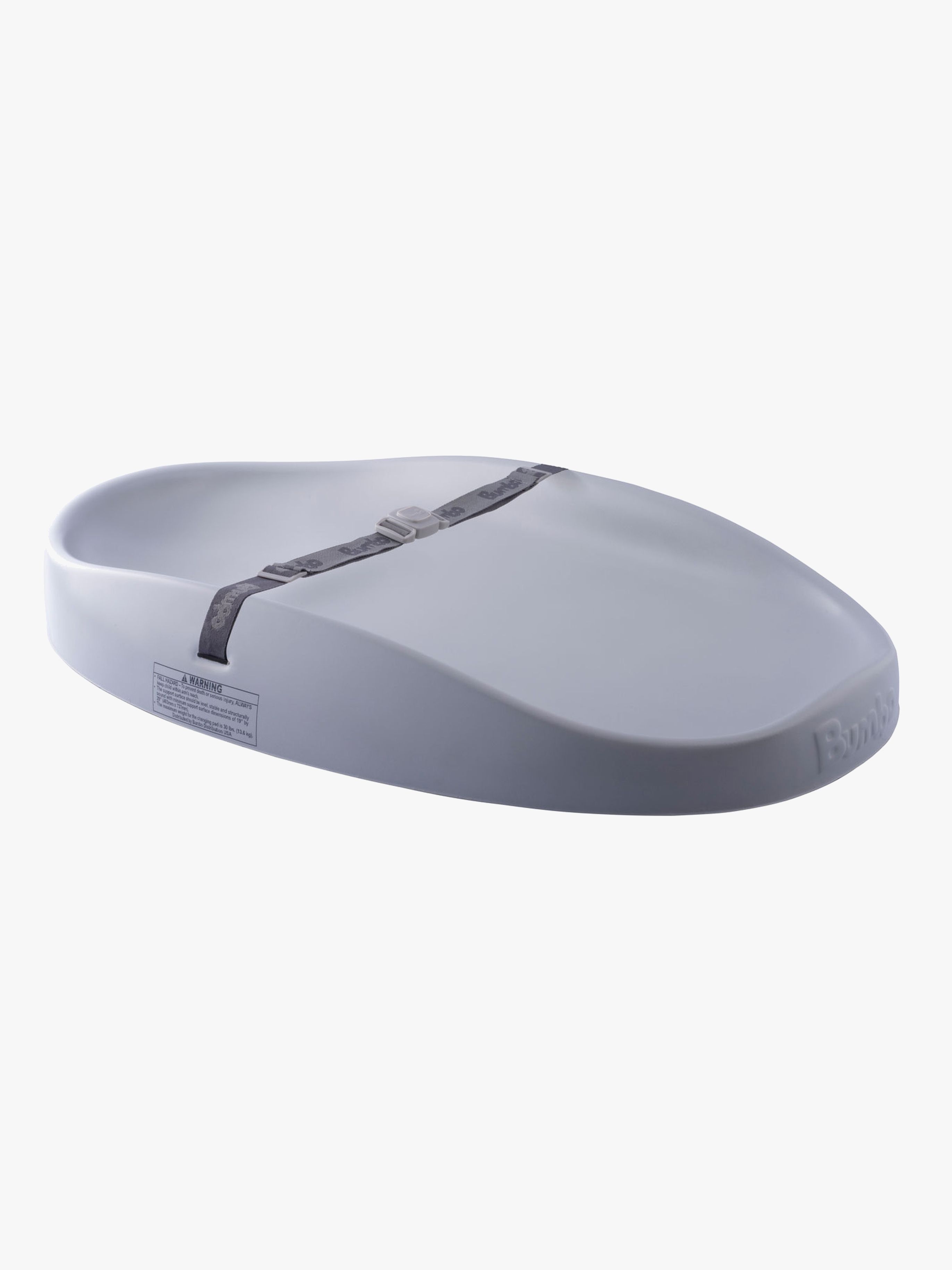 Bumbo Wickelunterlage, Cool Grey