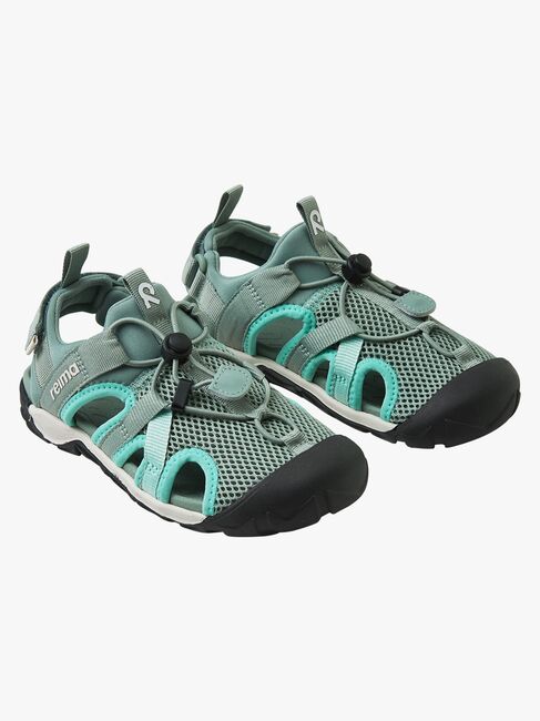 Reima Tilani Sandalen, Stone Green