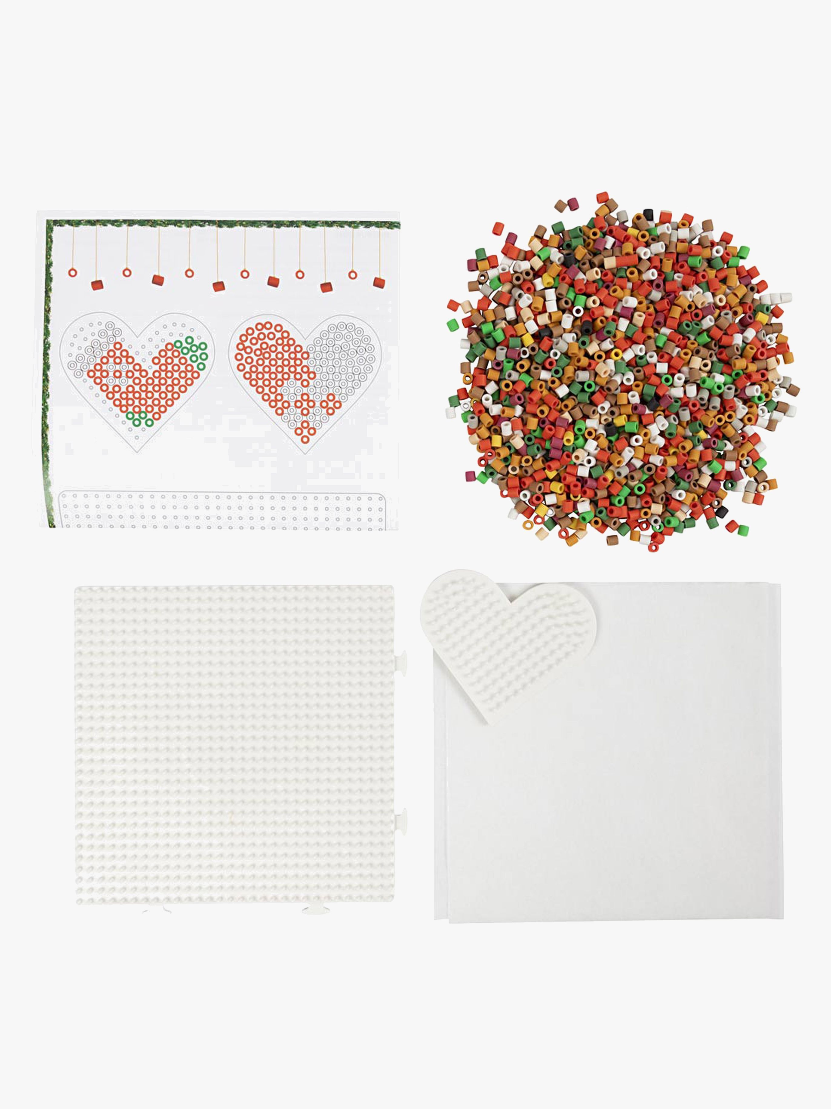NABBI BioBeads Kreativset Weihnachtsthema