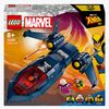 LEGO Super Heroes 76281 X-Jet der X-Men