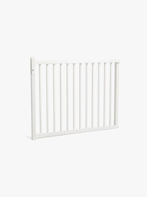 2ME Flatpack Schraubgitter 143 cm, Weiß