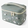 Monbento Frosty Isolierte Lunchtasche, Raccoon