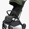 Kinderkraft NUBI 3 Kinderwagen, Mystic Green