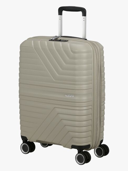American Tourister Flytwist Koffer 36-44L, Sandstone