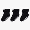 Hummel Mini Anti-Slip Socken 3er-Pack, Black